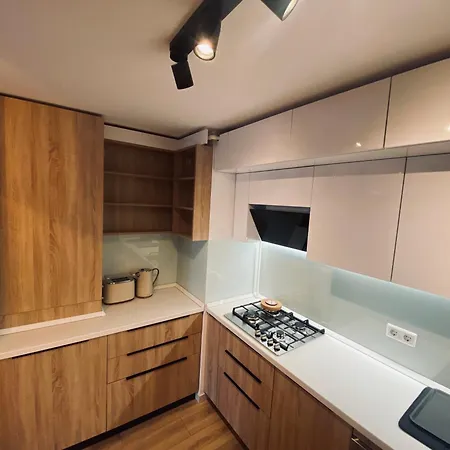 A&a Stellaris Apartment, Free Parking Бухарест