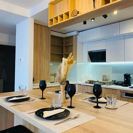 A&a Stellaris Apartment, Free Parking Бухарест