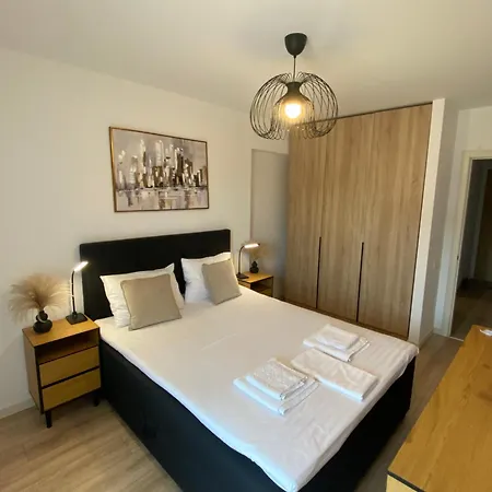 A&a Stellaris Apartment, Free Parking Бухарест