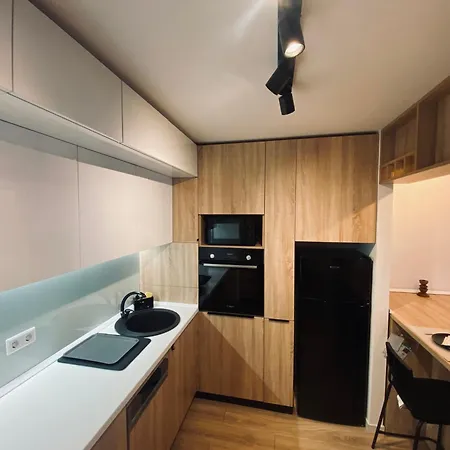 Апартаменты A&a Stellaris Apartment, Free Parking *