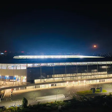 Apartment A&a Stellaris Apartment, Free Parking Bukarest