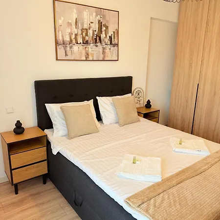 Apartment A&a Stellaris Apartment, Free Parking Bucharest