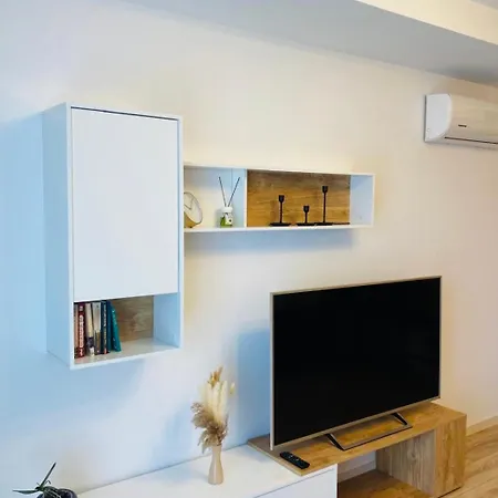 A&a Stellaris Apartment, Free Parking * 부쿠레슈티
