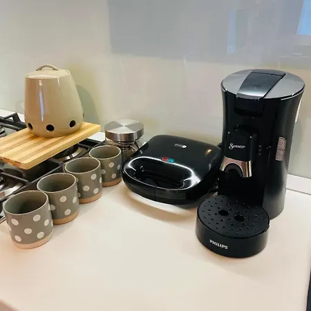 A&a Stellaris Apartment, Free Parking *