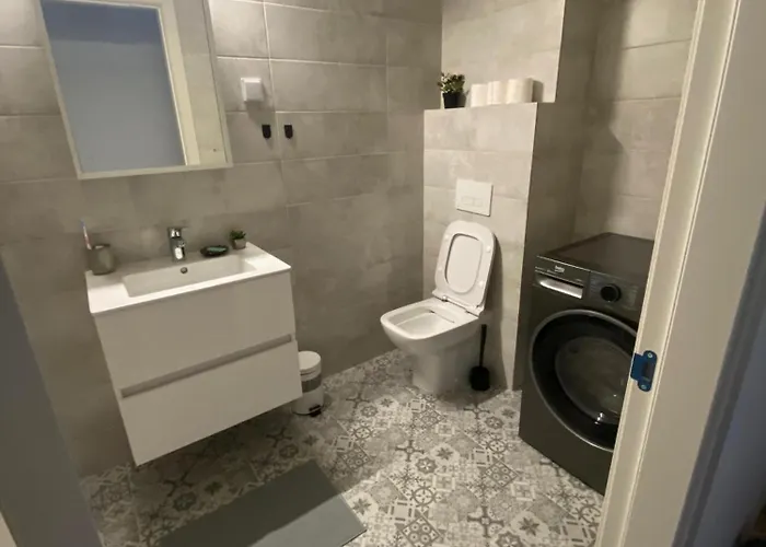 A&a Stellaris Apartment, Free Parking شقة *