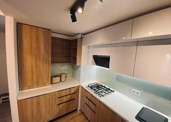 A&a Stellaris Apartment, Free Parking Bukarest