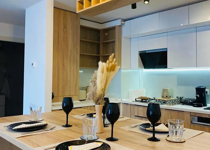 A&a Stellaris Apartment, Free Parking بوخارست