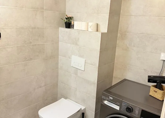 A&a Stellaris Apartment, Free Parking Lägenhet Bukarest