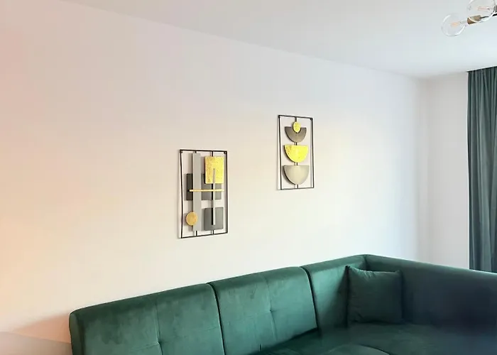 A&a Stellaris Apartment, Free Parking * 부쿠레슈티