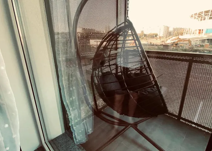 Lägenhet A&a Stellaris Apartment, Free Parking Bukarest