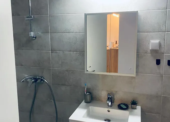 A&a Stellaris Apartment, Free Parking Bucharest