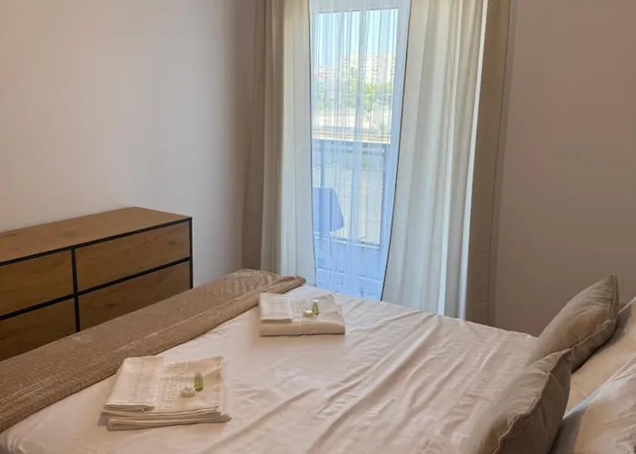 A&a Stellaris Apartment, Free Parking 아파트 *