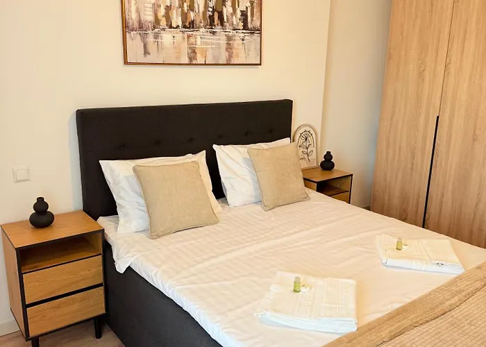 شقة A&a Stellaris Apartment, Free Parking بوخارست