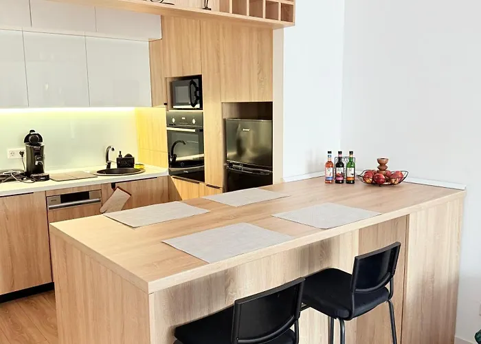 아파트 A&a Stellaris Apartment, Free Parking
