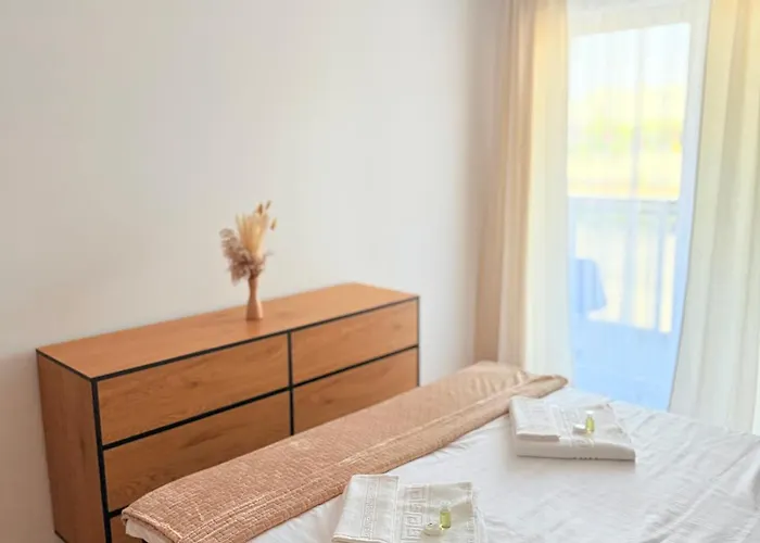 A&a Stellaris Apartment, Free Parking 아파트