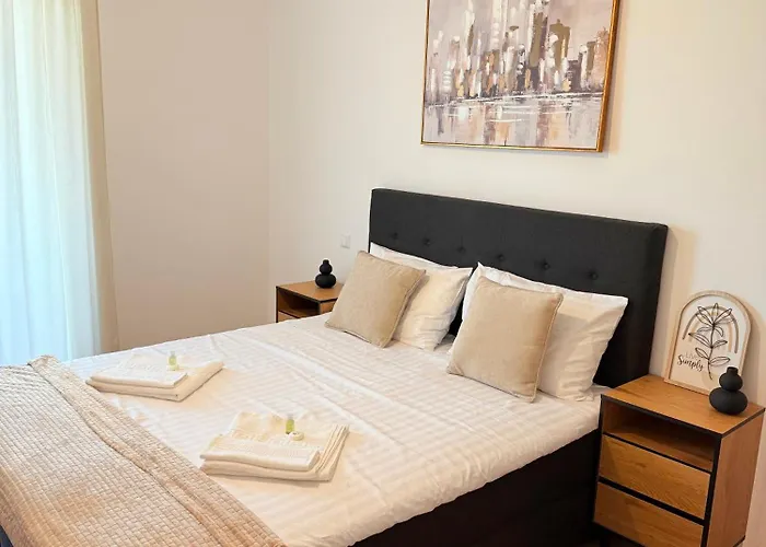 A&a Stellaris Apartment, Free Parking * 부쿠레슈티