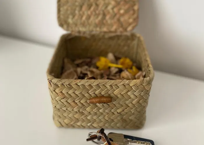 Lägenhet A&a Stellaris Apartment, Free Parking