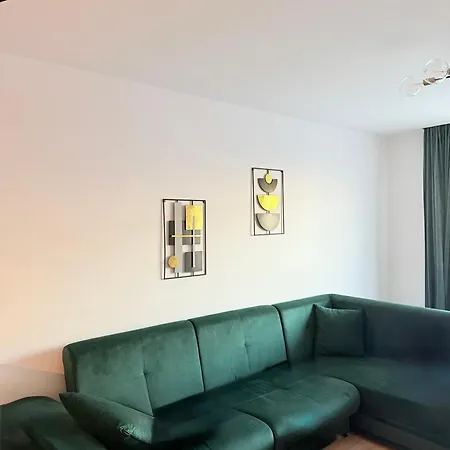 A&a Stellaris Apartment, Free Parking * Bukarest