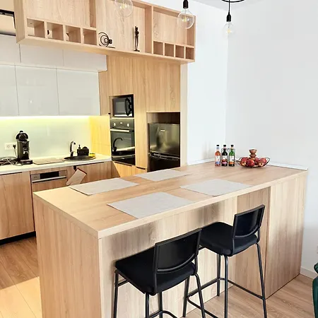 Appartement A&a Stellaris Apartment, Free Parking