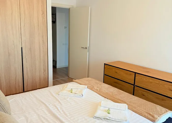 Apartman A&a Stellaris Apartment, Free Parking *