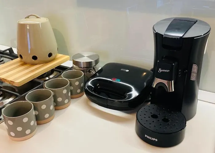 A&a Stellaris Apartment, Free Parking *